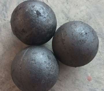 高鉻球的使用帶來好處明顯